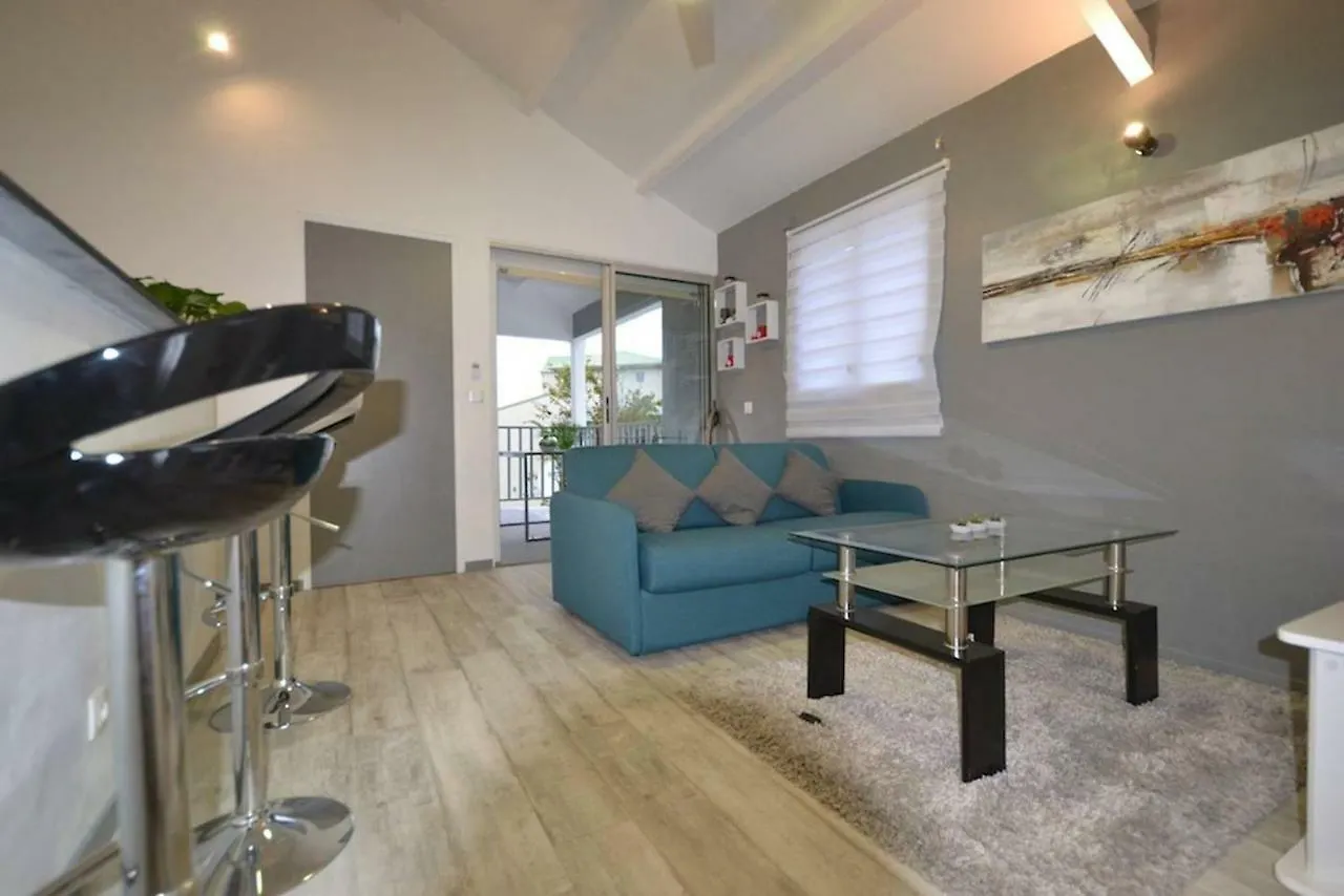Appartement Althéa Le Gosier  Guadeloupe