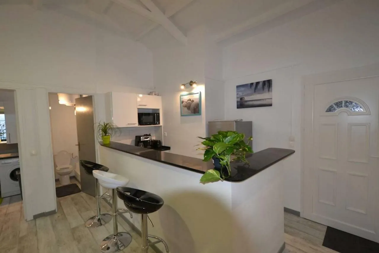 Appartement Althéa Le Gosier