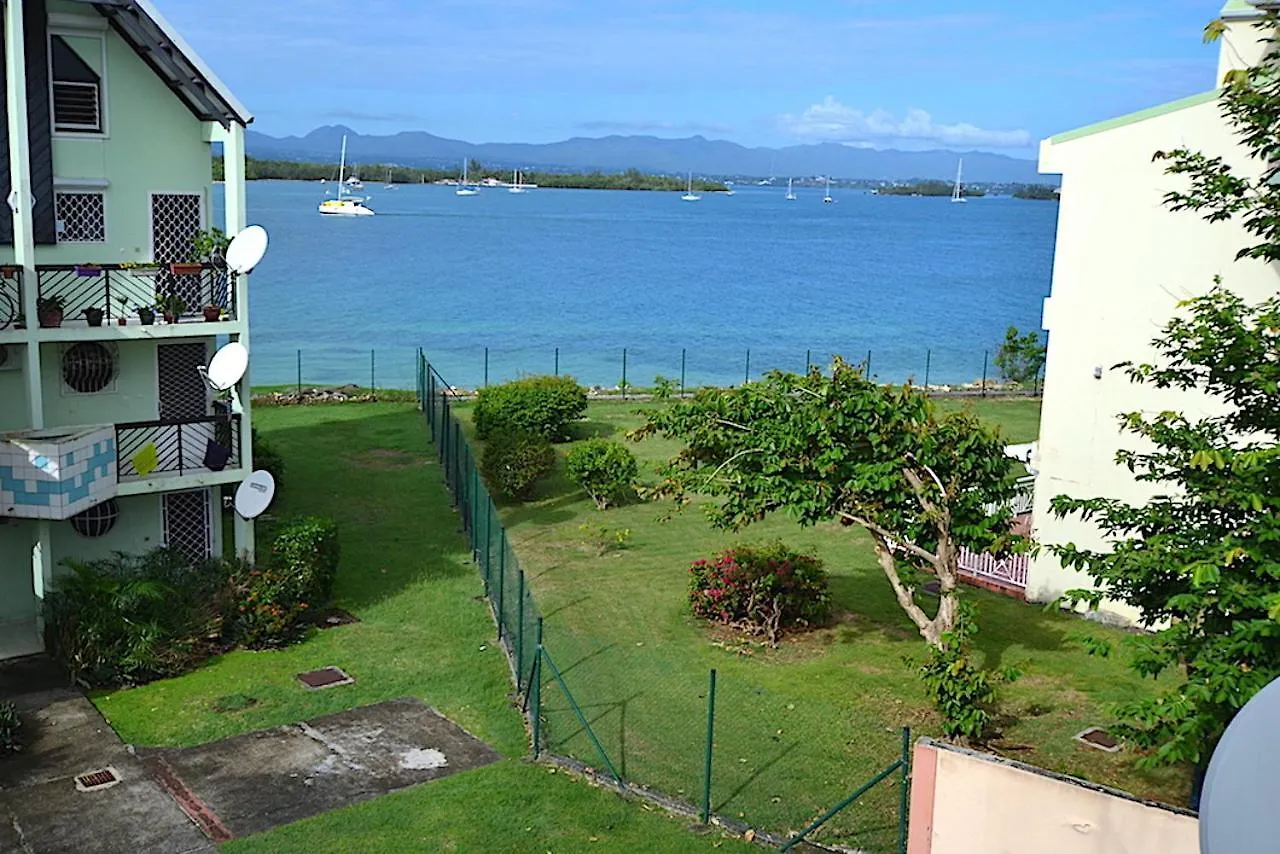 Appartement Althea Le Gosier  Guadeloupe